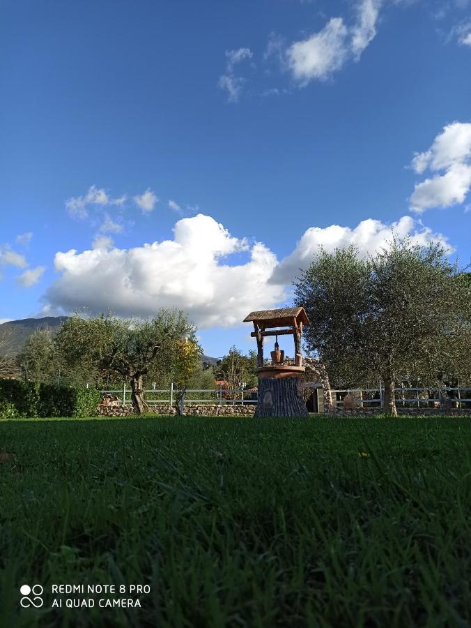 Villa Residenza Nosy Be à Palombara Sabina Extérieur photo